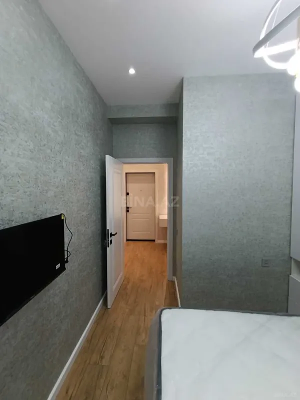 Kirayə verilir 1 otaqlı mənzil 46 m²