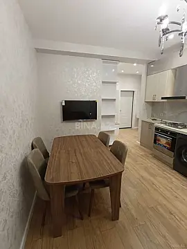 Kirayə verilir 1 otaqlı mənzil 46 m²