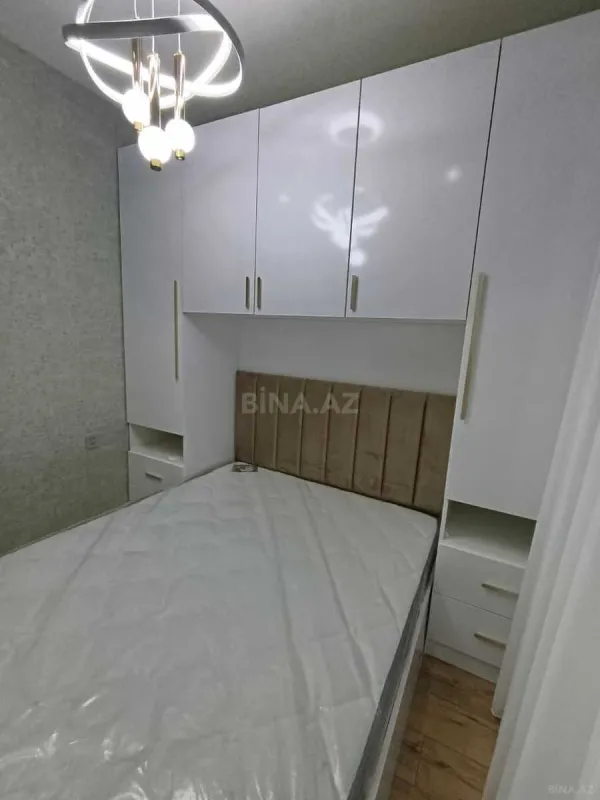 Kirayə verilir 1 otaqlı mənzil 46 m²