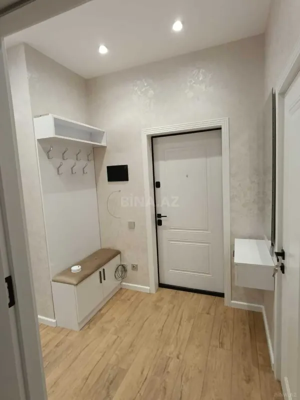 Kirayə verilir 1 otaqlı mənzil 46 m²