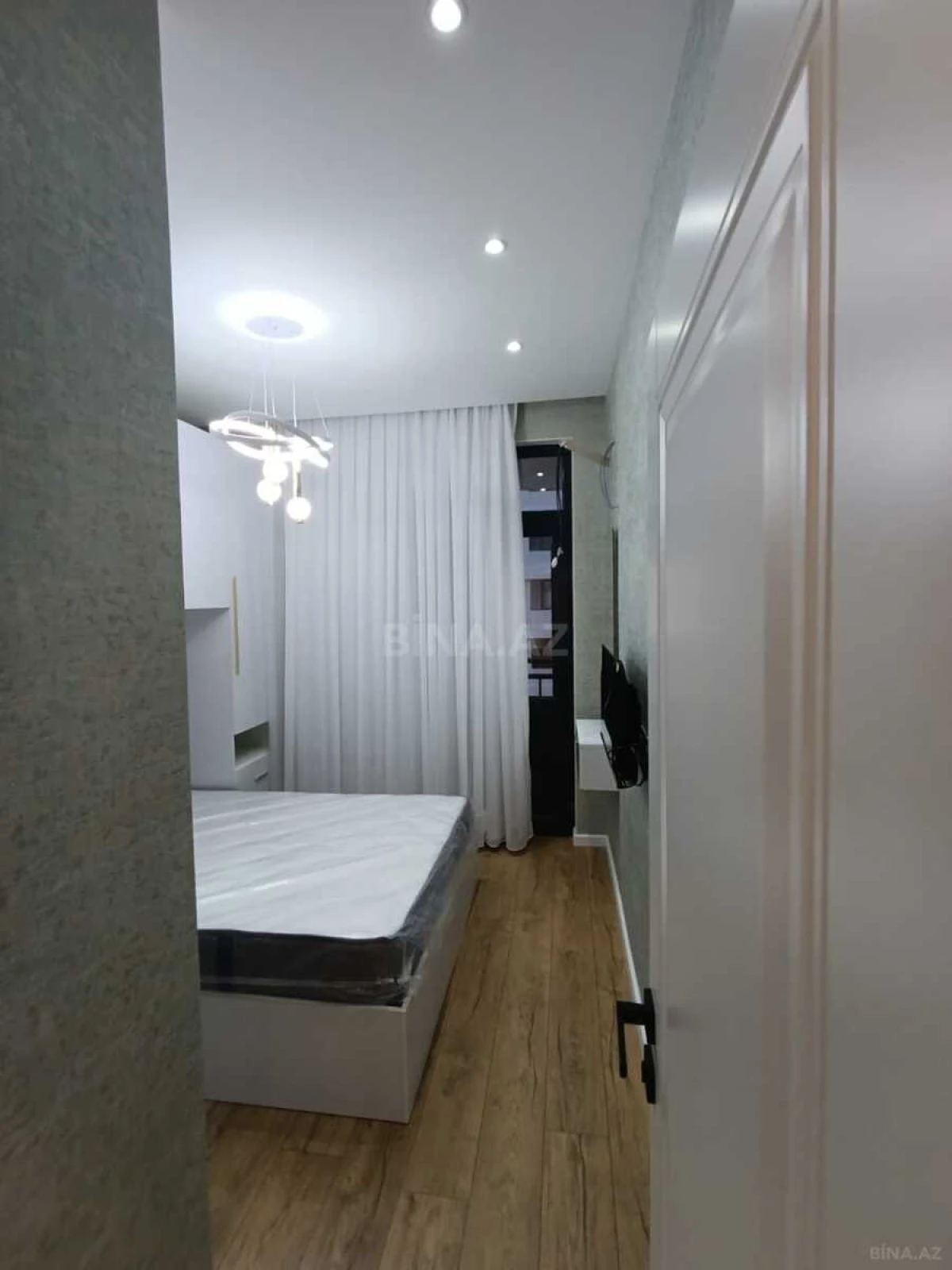 Kirayə verilir 1 otaqlı mənzil 46 m²