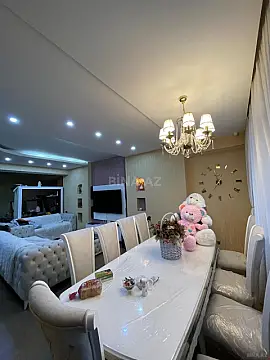 Kirayə verilir 3 otaqlı mənzil 140 m² — Bakı, Nərimanov 3 otaq 140.00 m²