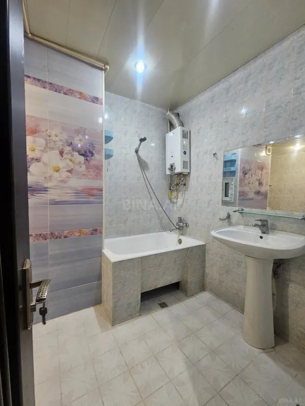 Kirayə verilir 1 otaqlı mənzil 40 m²