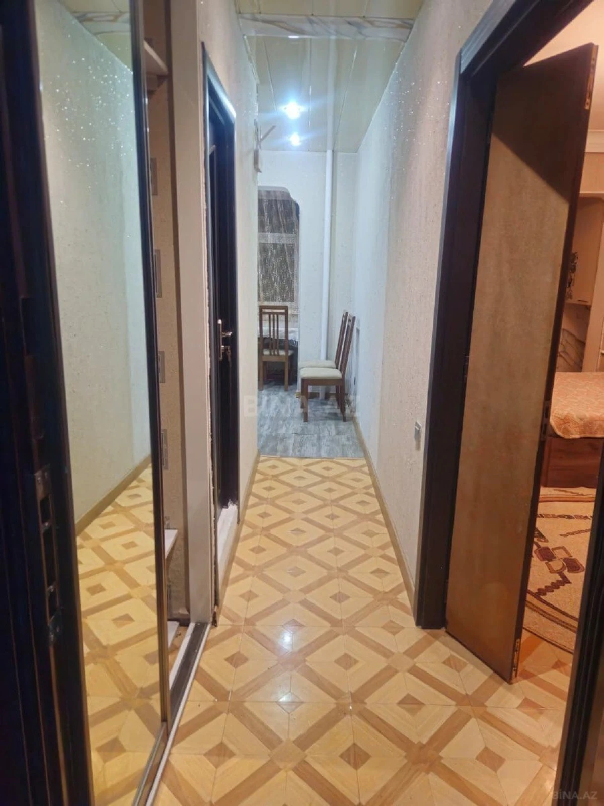 Kirayə verilir 1 otaqlı mənzil 40 m²