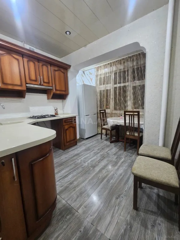 Kirayə verilir 1 otaqlı mənzil 40 m²