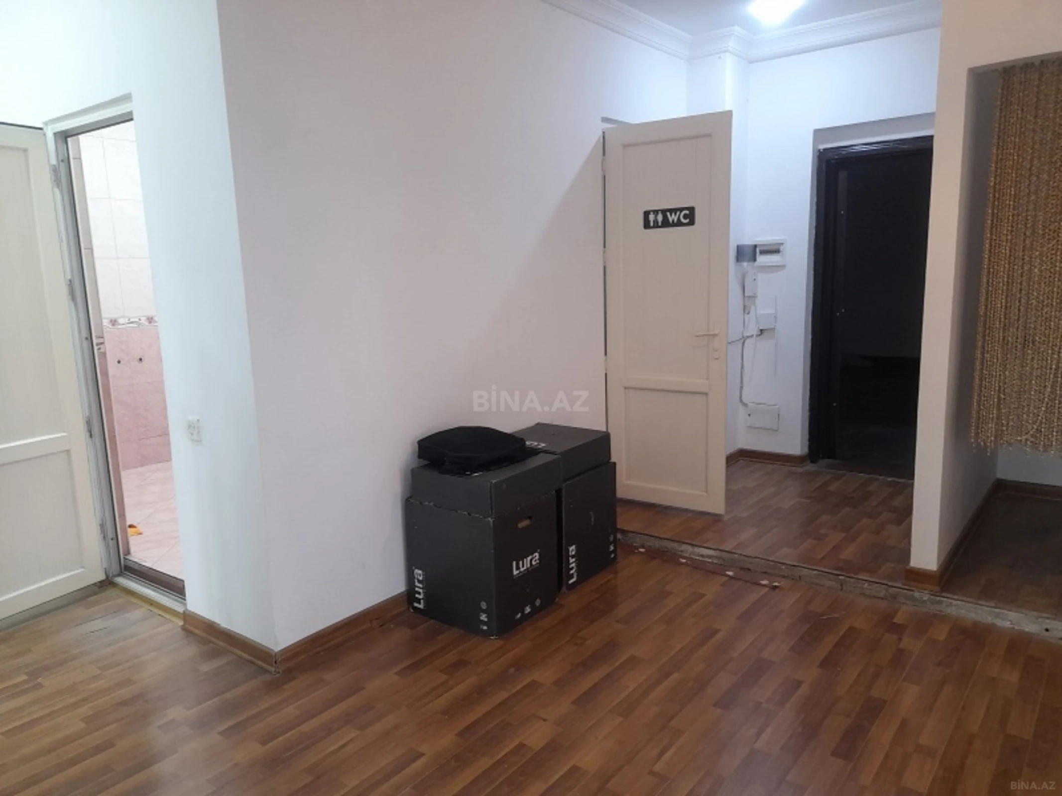 Kirayə verilir 3 otaqlı ofis 150 m²