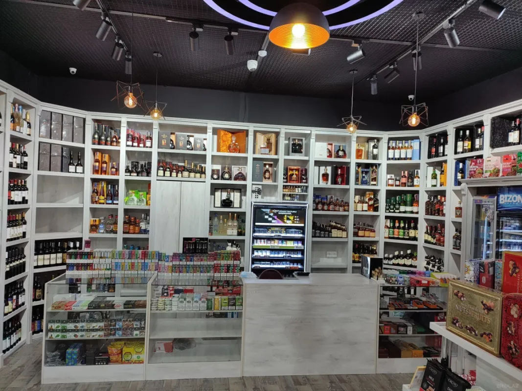 Satılır obyekt 85 m²