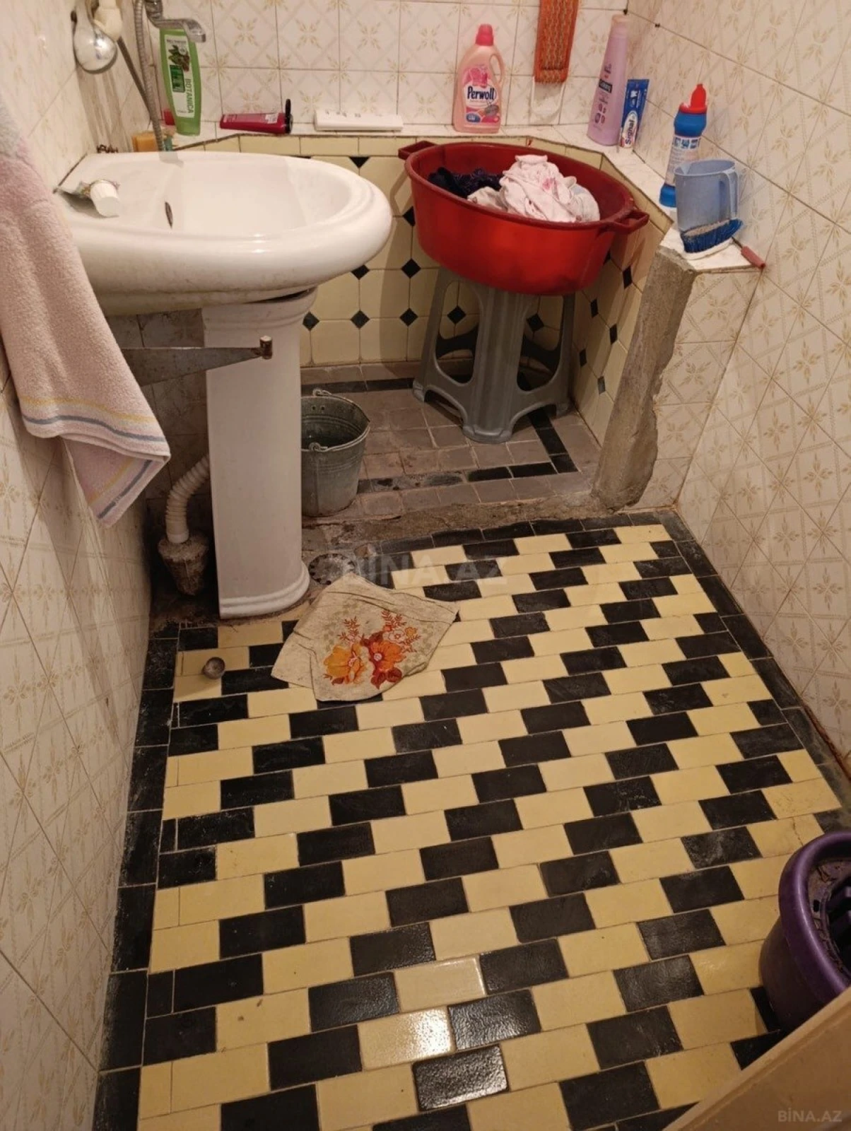 Satılır 2 otaqlı mənzil 48 m²