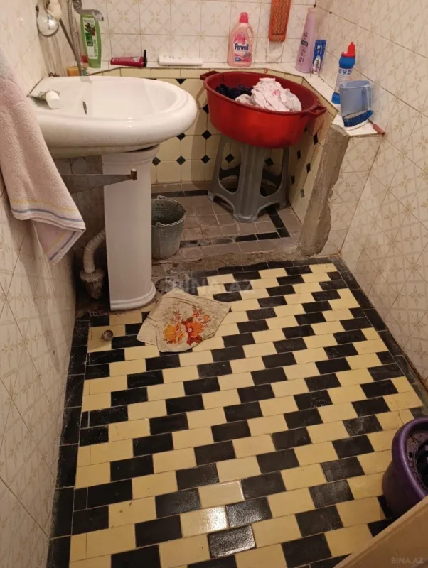 Satılır 2 otaqlı mənzil 48 m²