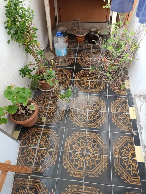 Satılır 2 otaqlı mənzil 48 m²