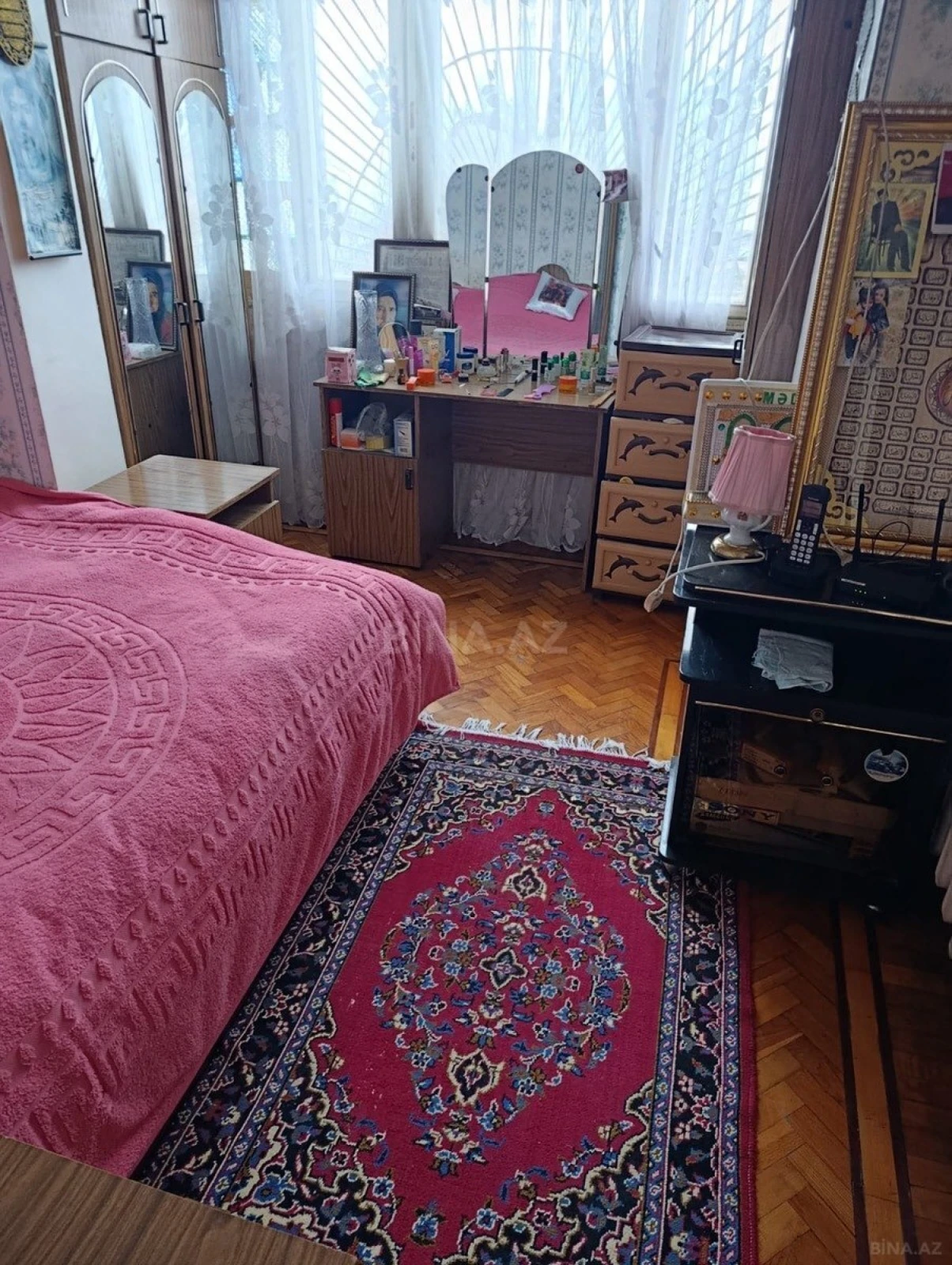 Satılır 2 otaqlı mənzil 48 m²