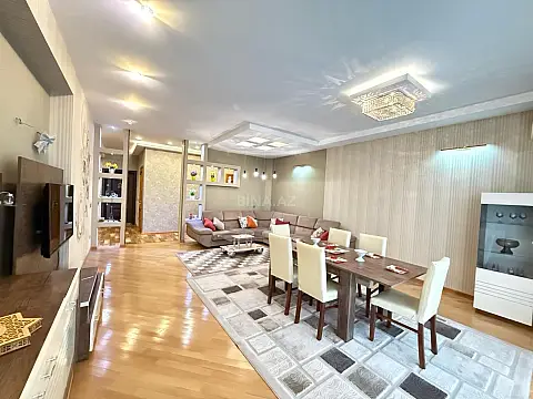 Kirayə verilir 4 otaqlı mənzil 145 m² — Bakı, Memar Əcəmi yanı 4 otaq 145.00 m²