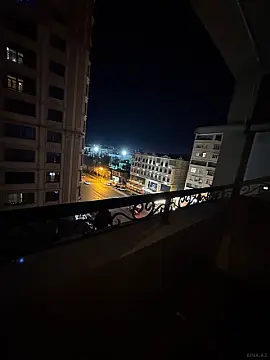 Kirayə verilir 3 otaqlı mənzil 105 m²