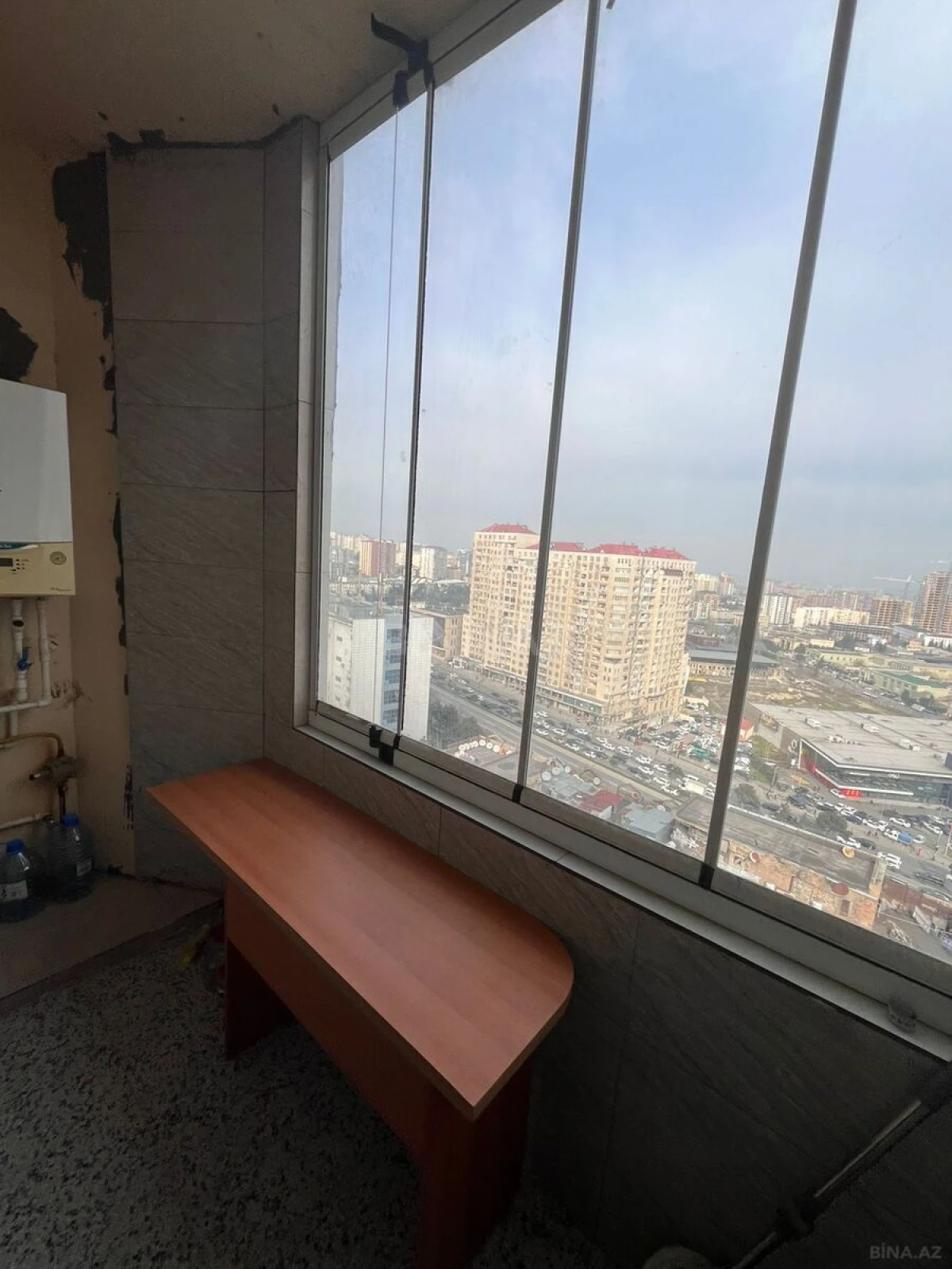 Kirayə verilir 3 otaqlı mənzil 120 m²