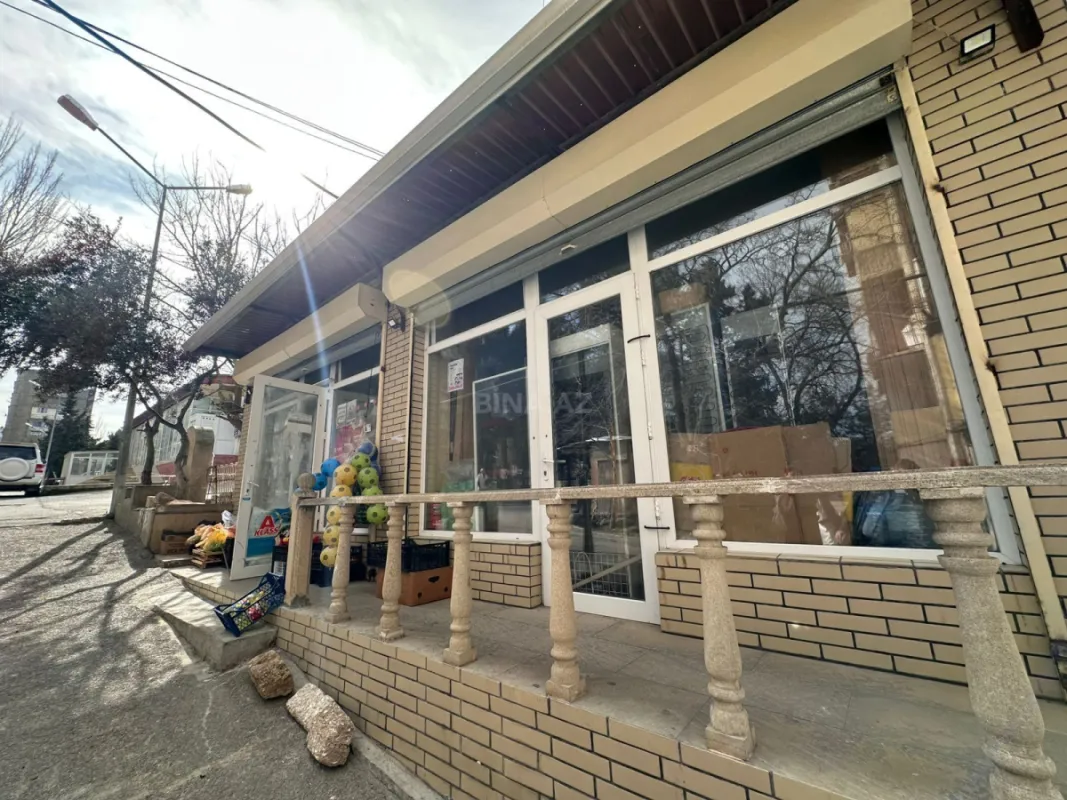 Satılır obyekt 55 m²