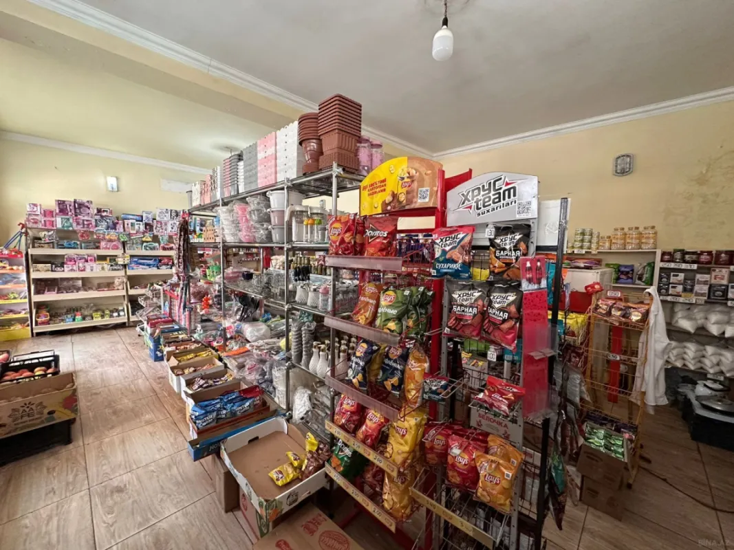 Satılır obyekt 55 m²