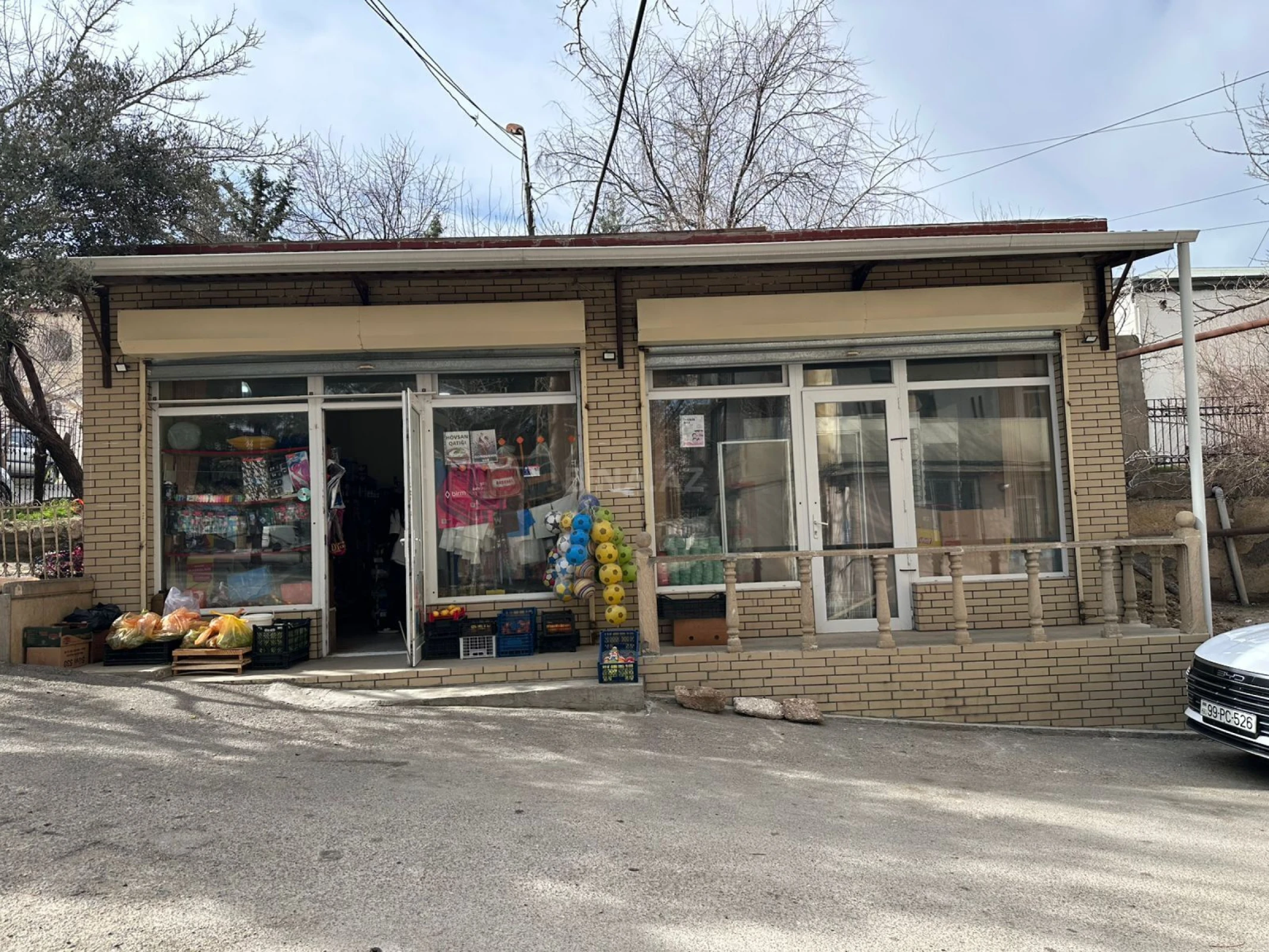 Satılır obyekt 55 m²