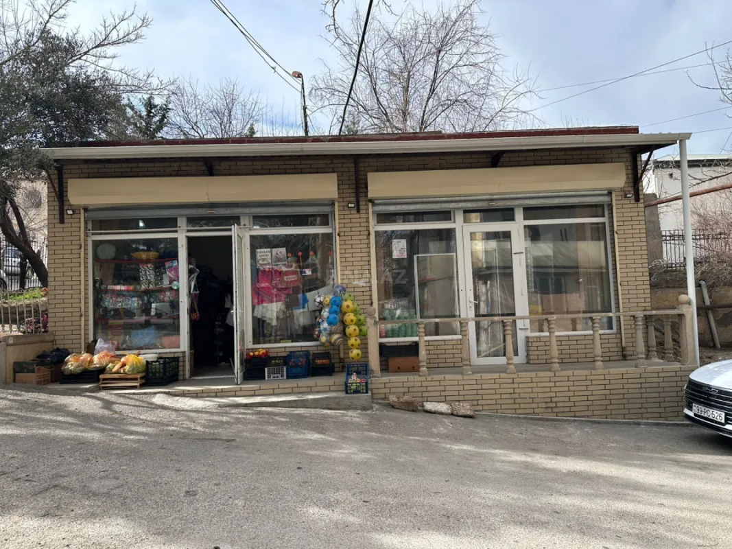 Satılır obyekt 55 m²