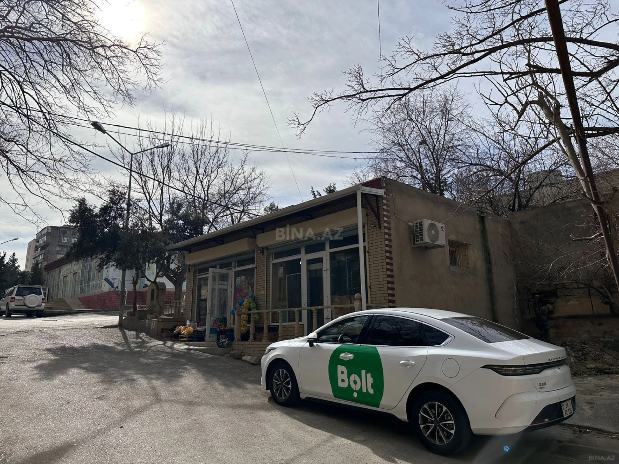 Satılır obyekt 55 m²