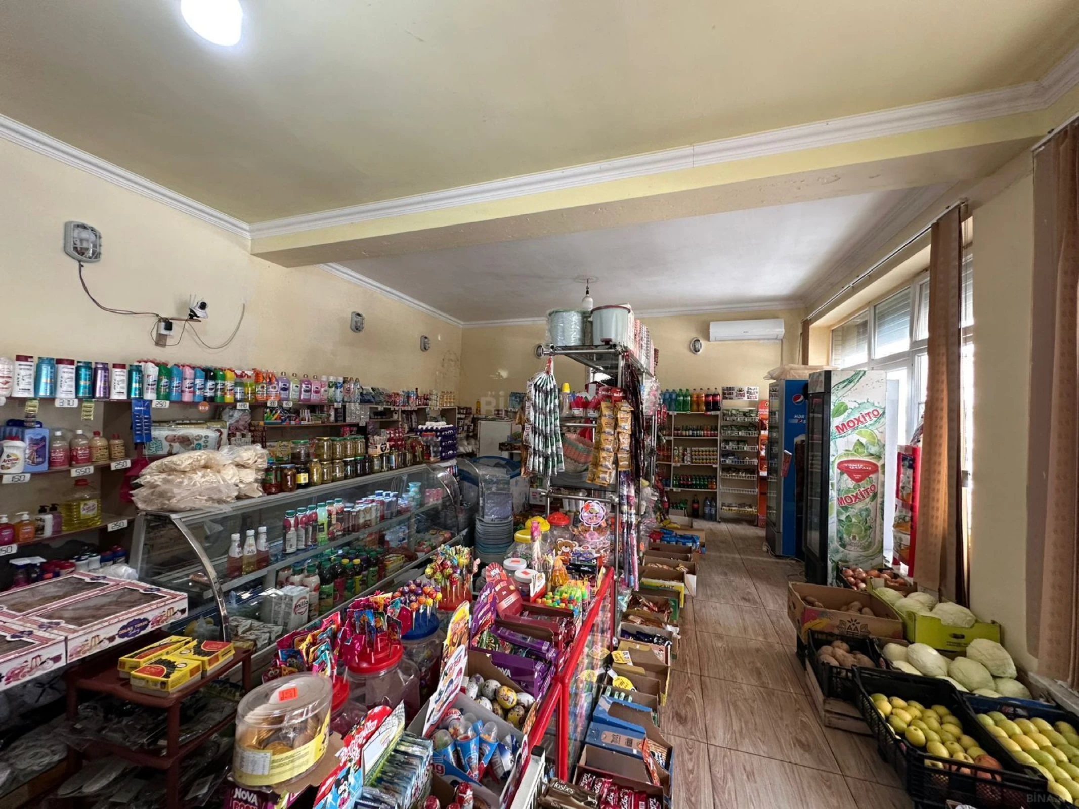 Satılır obyekt 55 m²