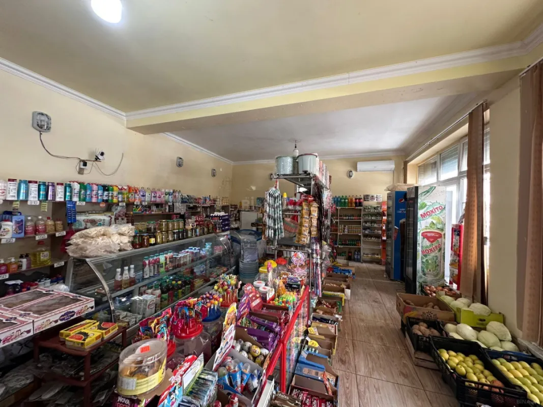 Satılır obyekt 55 m²