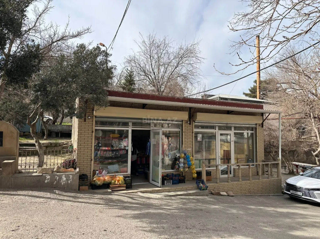 Satılır obyekt 55 m²