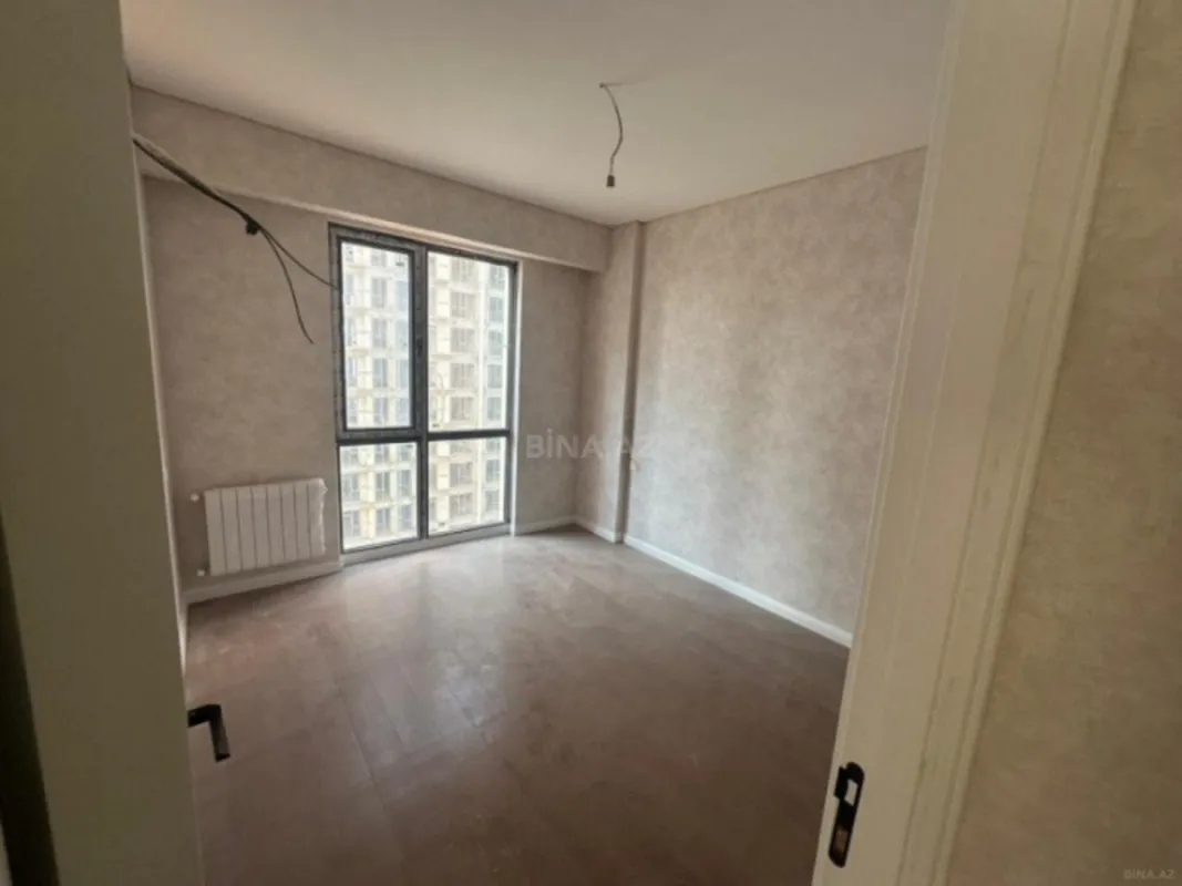 Satılır 2 otaqlı mənzil 58 m²