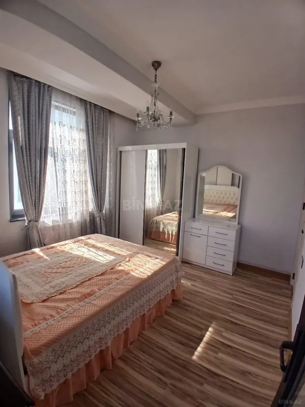 Kirayə verilir 2 otaqlı mənzil 53 m²