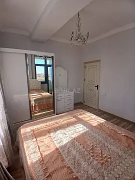 Kirayə verilir 2 otaqlı mənzil 53 m²