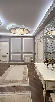 Satılır 4 otaqlı mənzil 181 m²