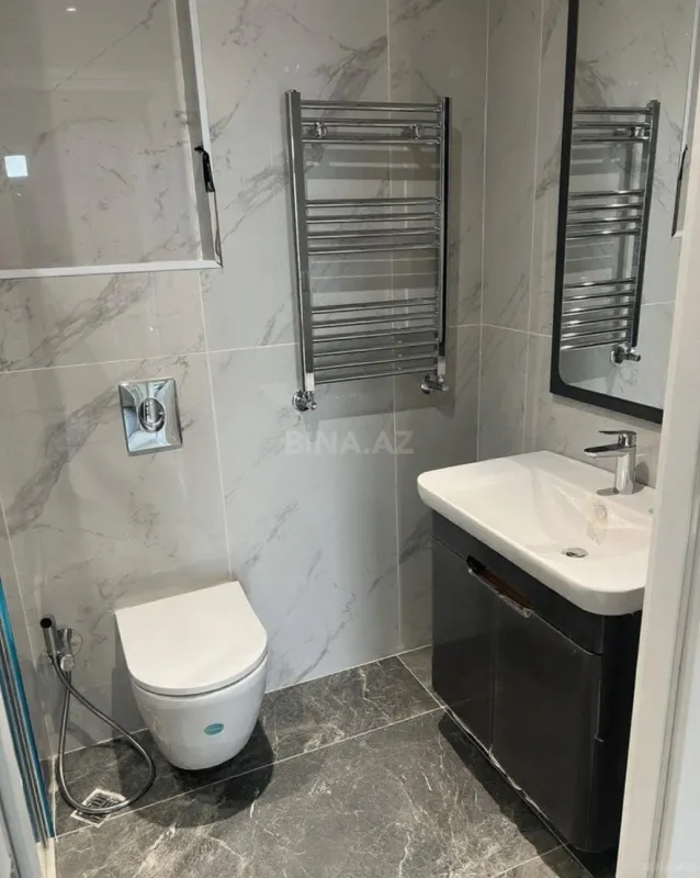 Satılır 2 otaqlı mənzil 52 m²