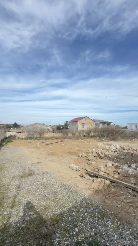 Satılır torpaq sahəsi 13 m²