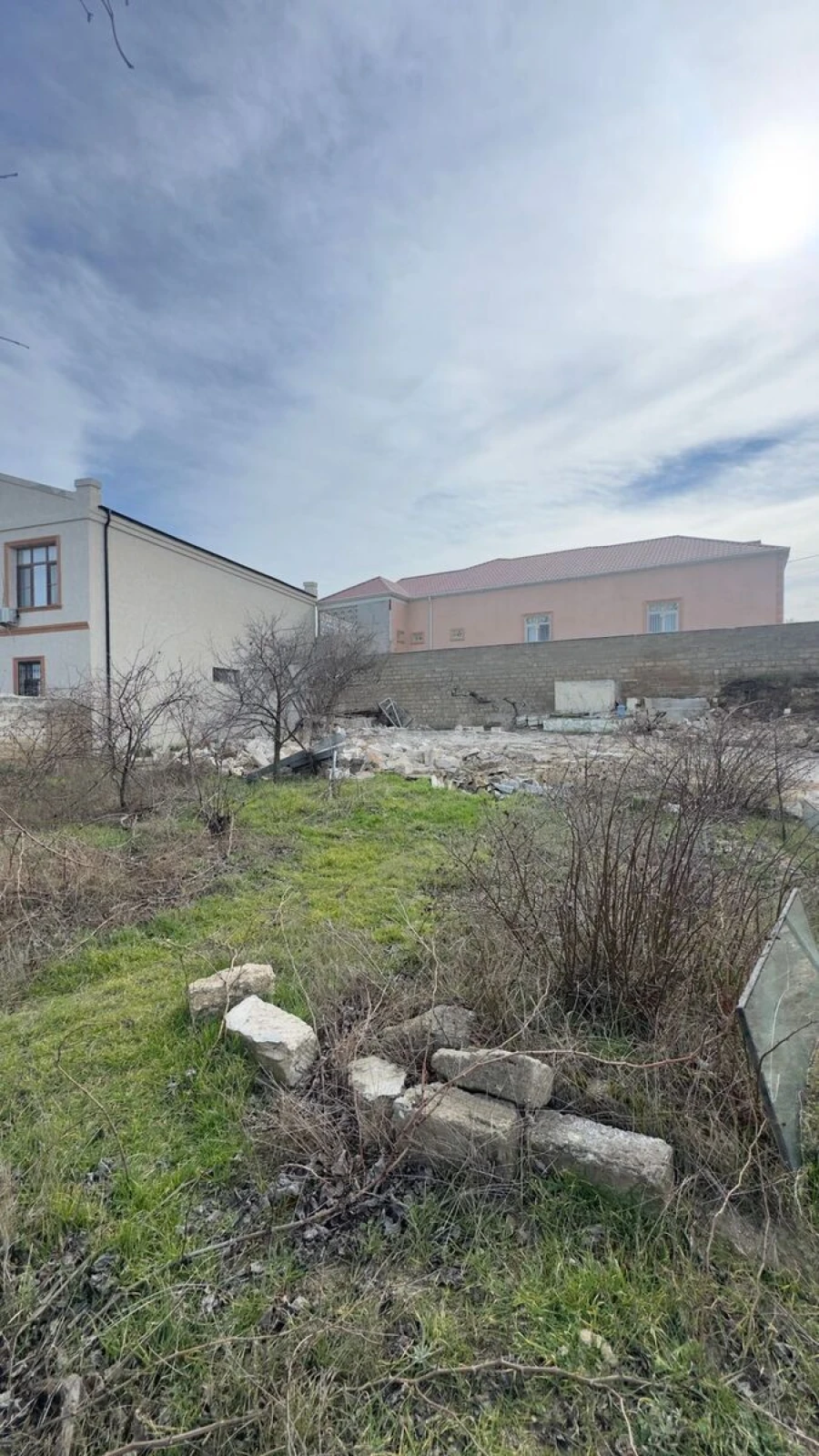 Satılır torpaq sahəsi 13 m²