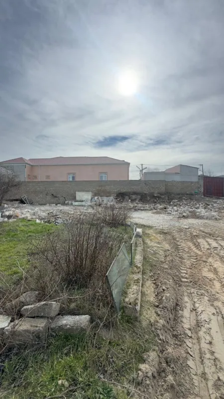 Satılır torpaq sahəsi 13 m²