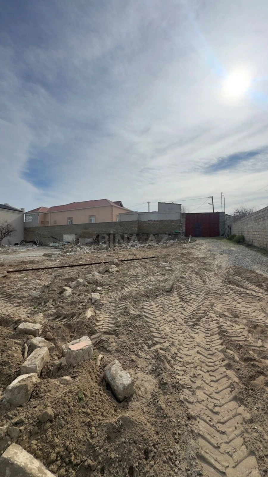 Satılır torpaq sahəsi 13 m²