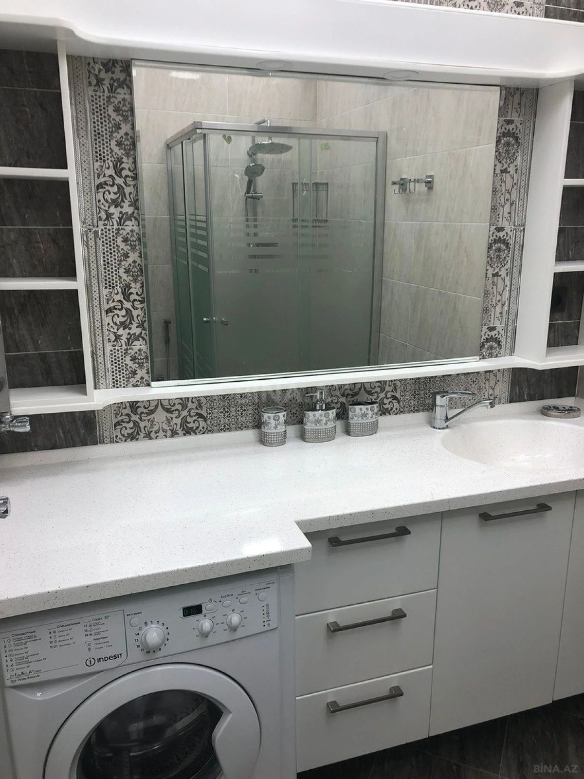 Kirayə verilir 3 otaqlı mənzil 90 m²