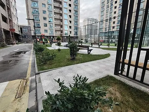 Kirayə verilir 2 otaqlı mənzil 60 m² — Bakı 2 otaq 60.00 m²