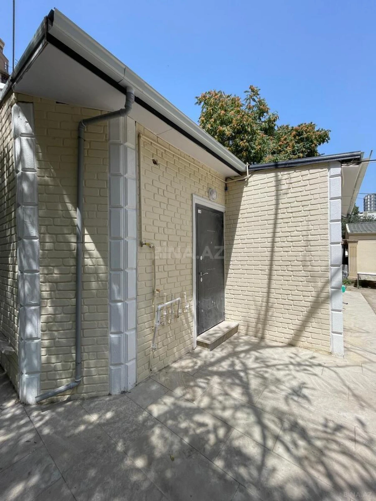 Satılır 2 otaqlı həyət evi 30 m²