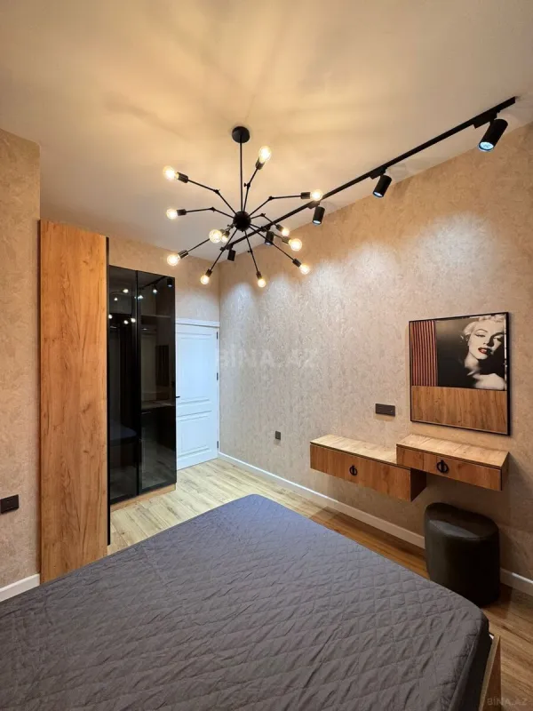 Satılır 2 otaqlı mənzil 54 m²