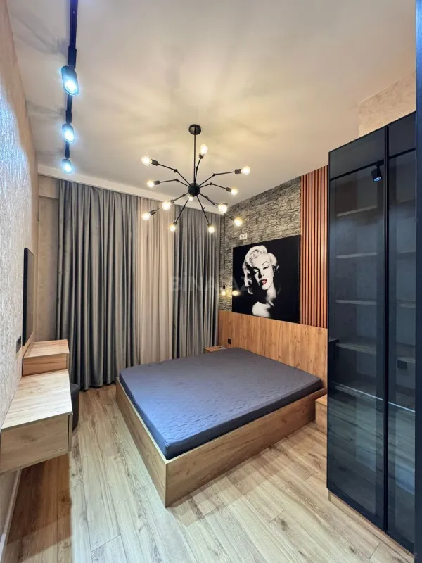 Satılır 2 otaqlı mənzil 54 m²