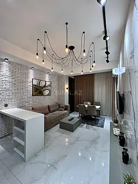 Satılır 2 otaqlı mənzil 54 m²