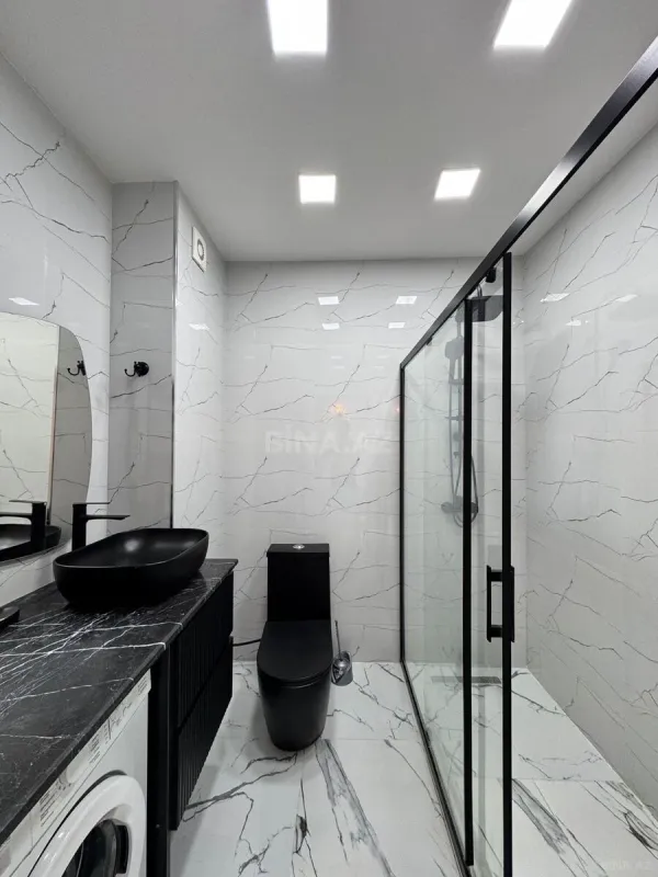 Satılır 2 otaqlı mənzil 54 m²