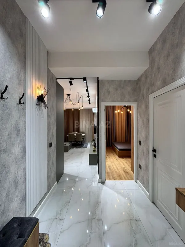 Satılır 2 otaqlı mənzil 54 m²