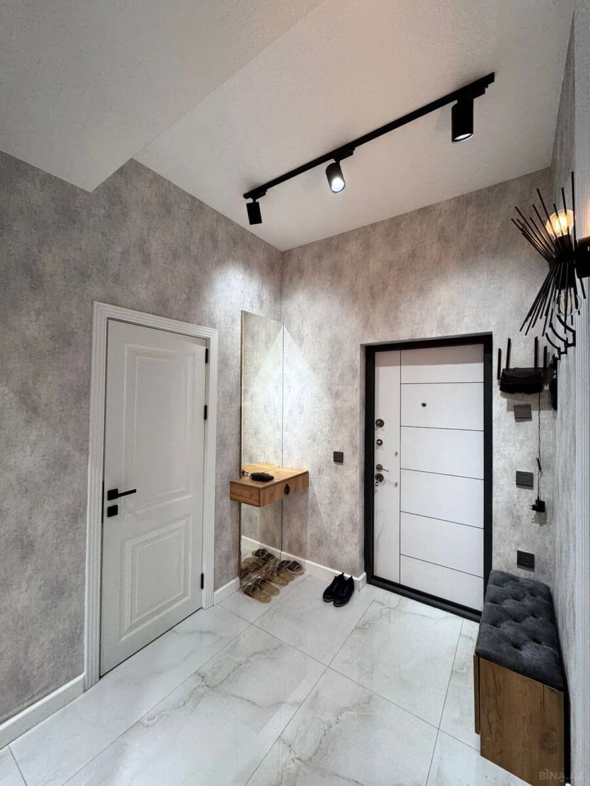 Satılır 2 otaqlı mənzil 54 m²