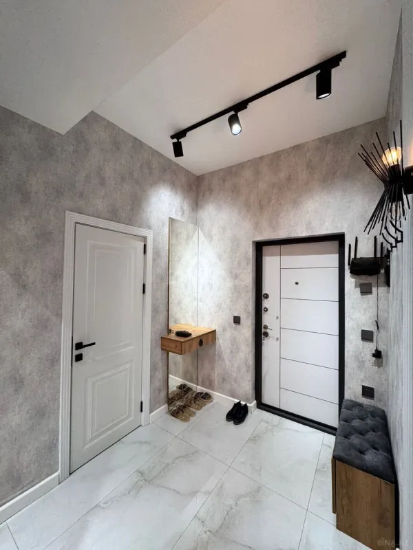 Satılır 2 otaqlı mənzil 54 m²