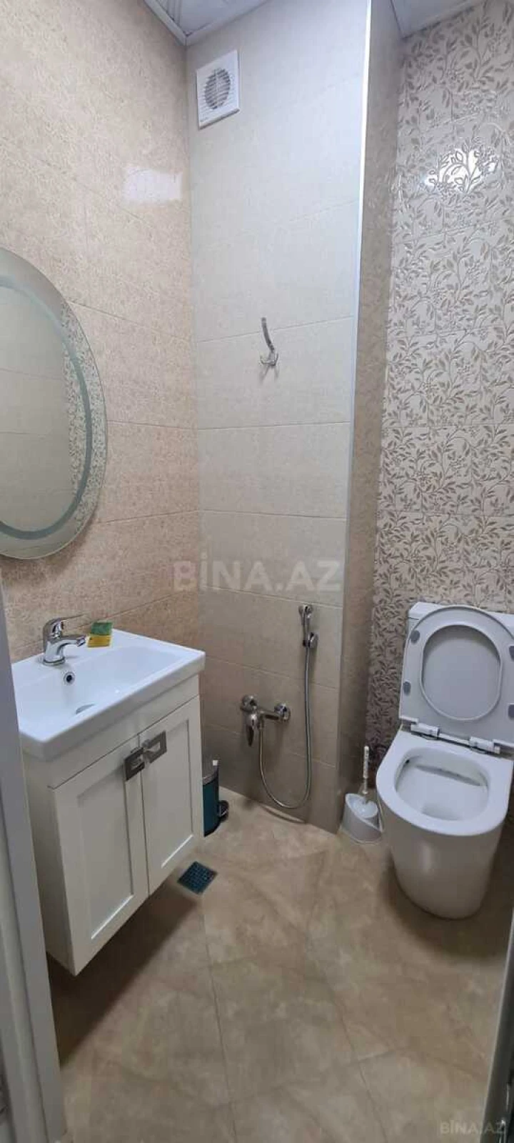 Kirayə verilir 2 otaqlı mənzil 80 m²