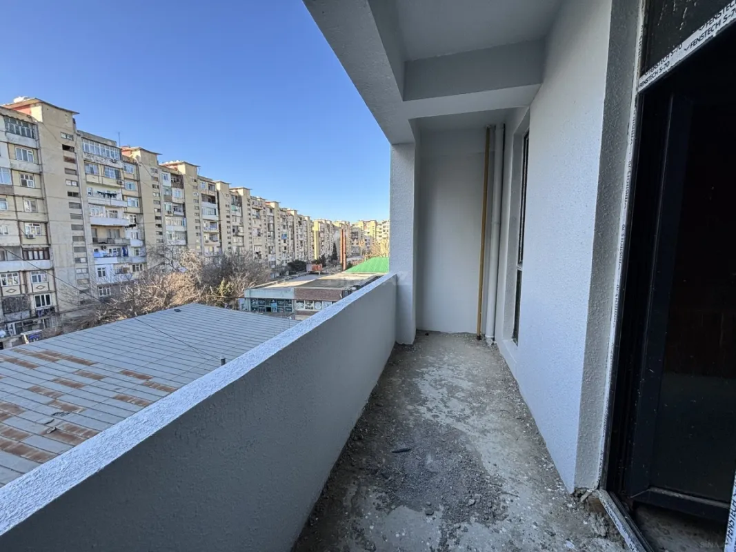 Satılır 1 otaqlı mənzil 65 m²