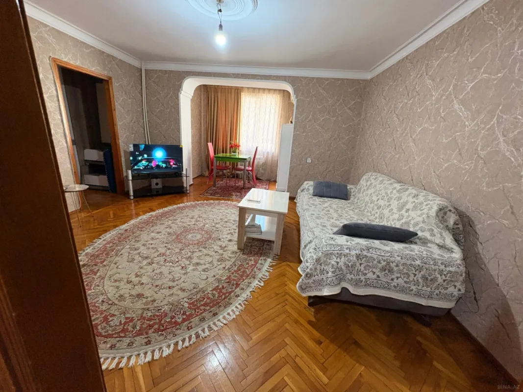 Satılır 3 otaqlı mənzil 80 m²