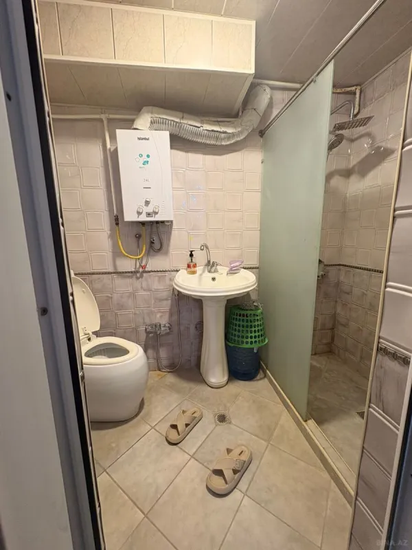 Satılır 3 otaqlı mənzil 80 m²