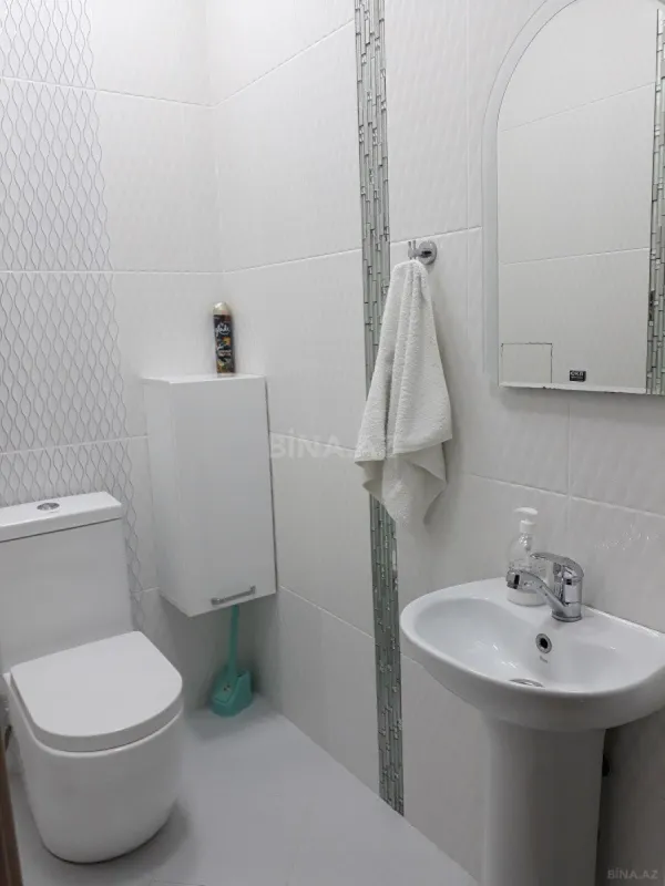 Kirayə verilir 3 otaqlı mənzil 120 m²